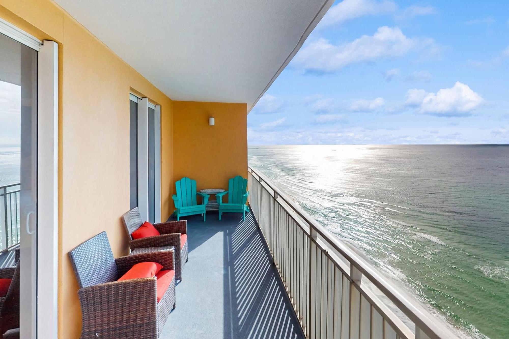 Splash Resort Condos II Панама-Сіті-Біч Номер фото