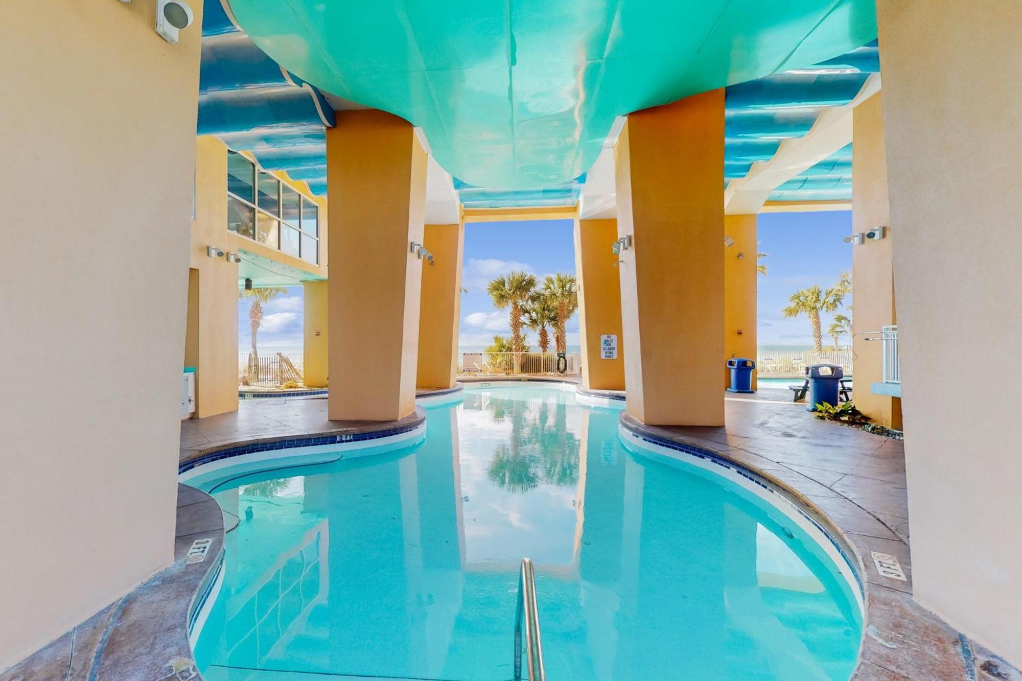 Splash Resort Condos II Панама-Сіті-Біч Номер фото
