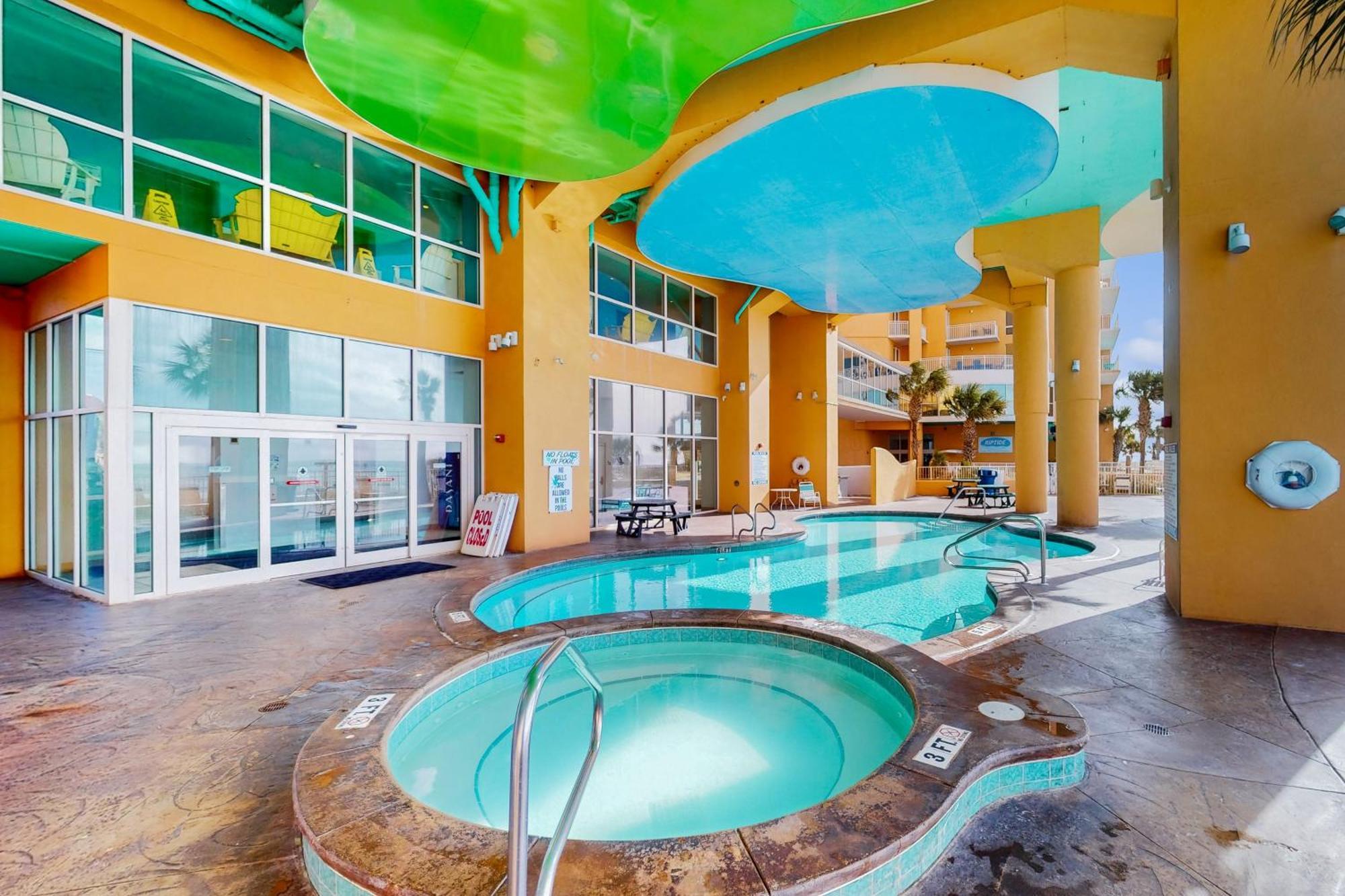 Splash Resort Condos II Панама-Сіті-Біч Номер фото